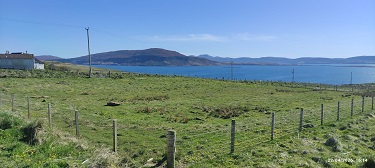House Site at Halistra, Isle of Skye